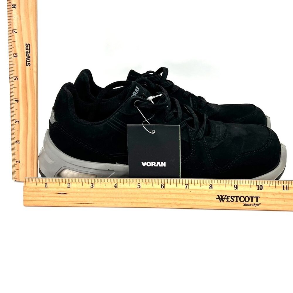 Voran Sportsafe Energy Mens 7 Womens 8 Composite (Steel) Toe Work Athletic Shoes - Picture 16 of 16
